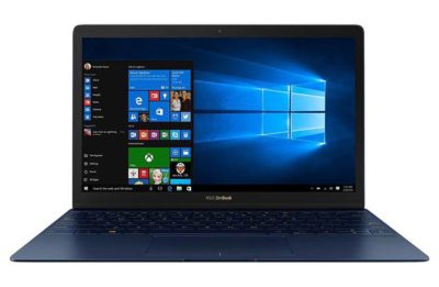 Asus Zenbook 3 UX390UA 12.5 Inch Ci5 8GB 512GB Laptop Asus Zenbook 3 UX390UA 12.5 Inch Ci5 8GB 512GB Laptop